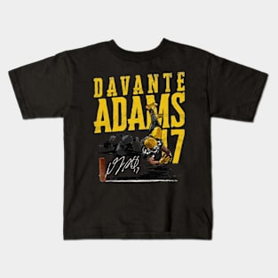 davante adams 17 football Kids T-Shirt